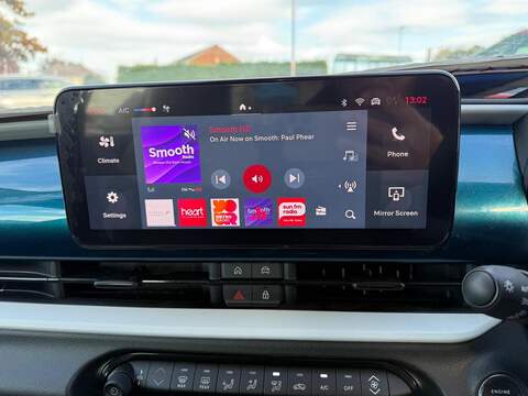 Fiat 600 1.2 MHEV e-DCT Euro 6 (s/s) 5dr - U79331