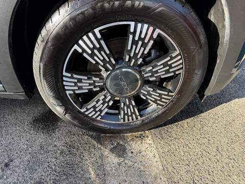 Fiat 600 1.2 MHEV e-DCT Euro 6 (s/s) 5dr - U79331