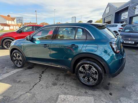 Fiat 600 1.2 MHEV e-DCT Euro 6 (s/s) 5dr - U79331