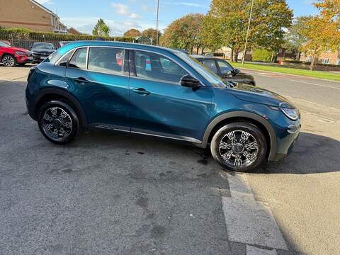 Fiat 600 1.2 MHEV e-DCT Euro 6 (s/s) 5dr - U79331