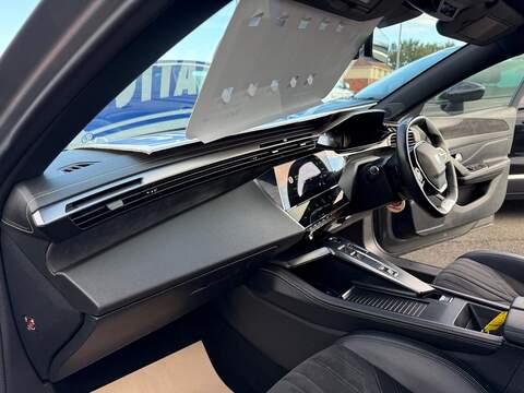 Peugeot 308 1.2 PureTech GT EAT Euro 6 (s/s) 5dr - U79332