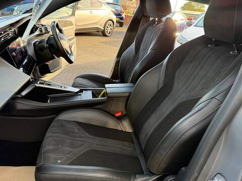 Peugeot 308 1.2 PureTech GT EAT Euro 6 (s/s) 5dr - U79332