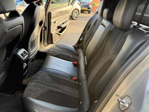 Peugeot 308 1.2 PureTech GT EAT Euro 6 (s/s) 5dr - U79332