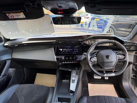 Peugeot 308 1.2 PureTech GT EAT Euro 6 (s/s) 5dr - U79332