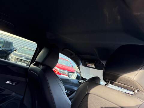 Peugeot 308 1.2 PureTech GT EAT Euro 6 (s/s) 5dr - U79332