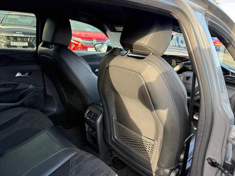 Peugeot 308 1.2 PureTech GT EAT Euro 6 (s/s) 5dr - U79332