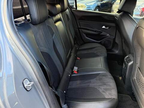 Peugeot 308 1.2 PureTech GT EAT Euro 6 (s/s) 5dr - U79332