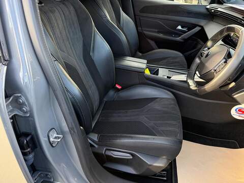 Peugeot 308 1.2 PureTech GT EAT Euro 6 (s/s) 5dr - U79332