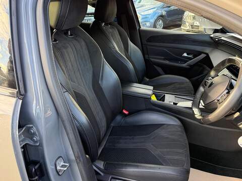 Peugeot 308 1.2 PureTech GT EAT Euro 6 (s/s) 5dr - U79332