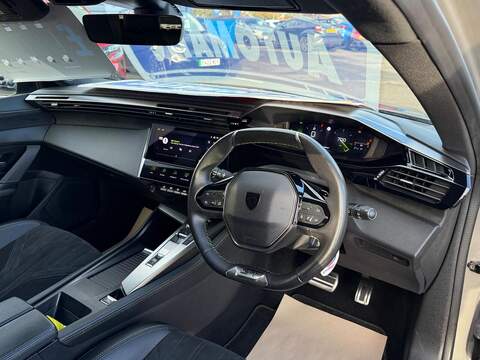 Peugeot 308 1.2 PureTech GT EAT Euro 6 (s/s) 5dr - U79332