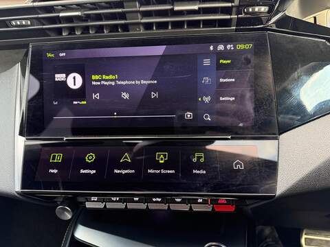 Peugeot 308 1.2 PureTech GT EAT Euro 6 (s/s) 5dr - U79332