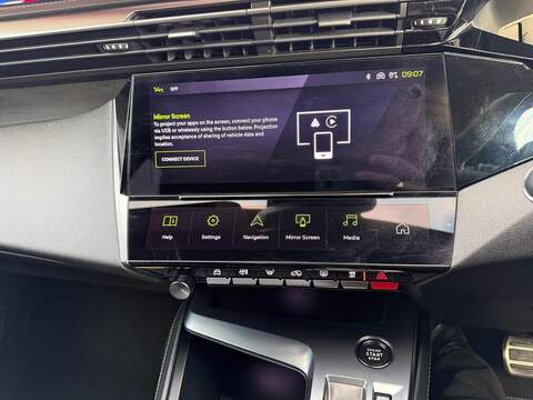 Peugeot 308 1.2 PureTech GT EAT Euro 6 (s/s) 5dr - U79332