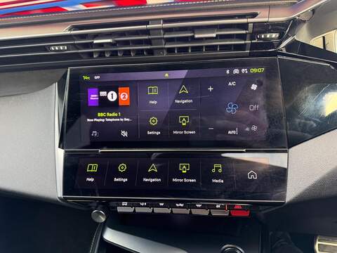 Peugeot 308 1.2 PureTech GT EAT Euro 6 (s/s) 5dr - U79332