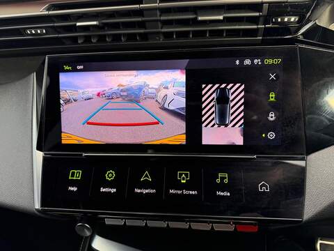 Peugeot 308 1.2 PureTech GT EAT Euro 6 (s/s) 5dr - U79332