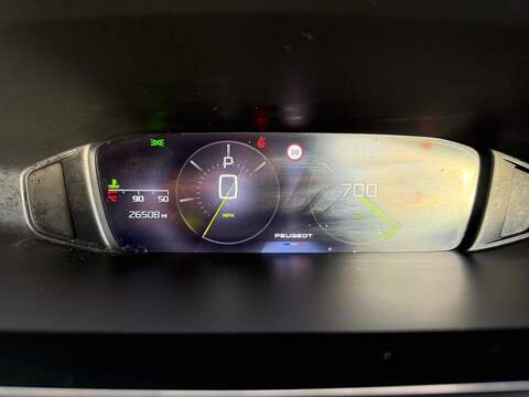 Peugeot 308 1.2 PureTech GT EAT Euro 6 (s/s) 5dr - U79332