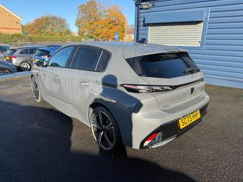 Peugeot 308 1.2 PureTech GT EAT Euro 6 (s/s) 5dr - U79332