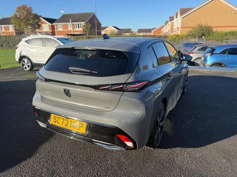 Peugeot 308 1.2 PureTech GT EAT Euro 6 (s/s) 5dr - U79332