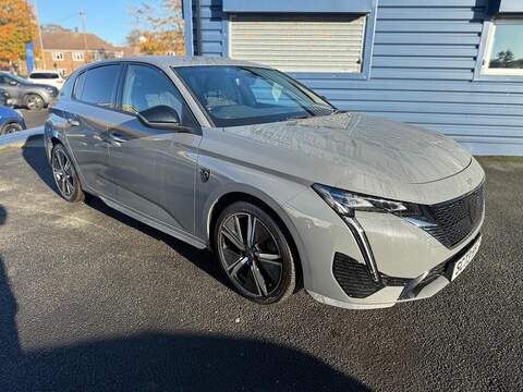 Peugeot 308 1.2 PureTech GT EAT Euro 6 (s/s) 5dr - U79332