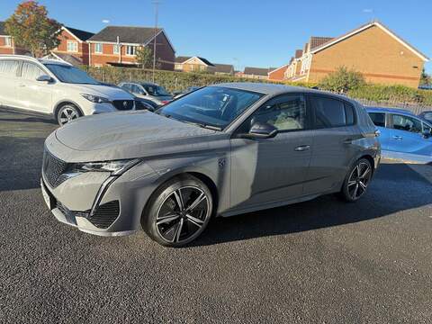 Peugeot 308 1.2 PureTech GT EAT Euro 6 (s/s) 5dr - U79332