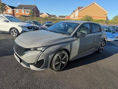 Peugeot 308 1.2 PureTech GT EAT Euro 6 (s/s) 5dr - U79332