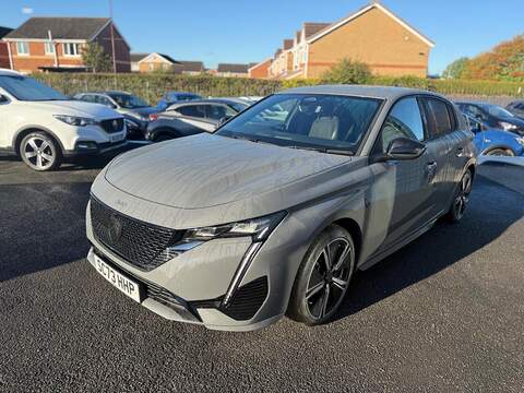 Peugeot 308 1.2 PureTech GT EAT Euro 6 (s/s) 5dr - U79332