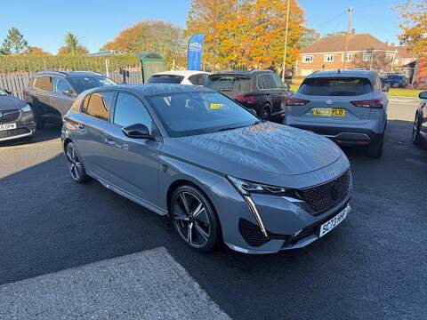 Peugeot 308 1.2 PureTech GT EAT Euro 6 (s/s) 5dr - U79332