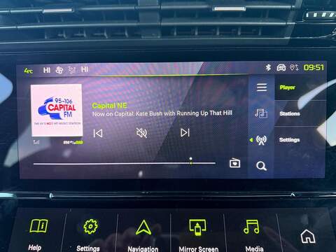 Peugeot 308 1.2 PureTech GT EAT Euro 6 (s/s) 5dr - U79332