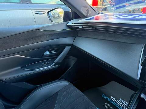 Peugeot 308 1.2 PureTech GT EAT Euro 6 (s/s) 5dr - U79332