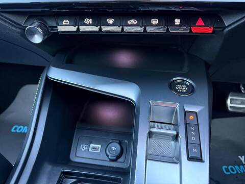 Peugeot 308 1.2 PureTech GT EAT Euro 6 (s/s) 5dr - U79332