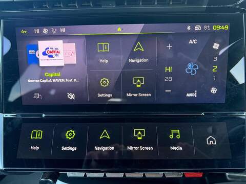 Peugeot 308 1.2 PureTech GT EAT Euro 6 (s/s) 5dr - U79332