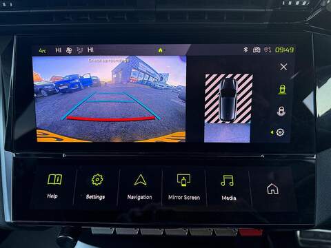 Peugeot 308 1.2 PureTech GT EAT Euro 6 (s/s) 5dr - U79332