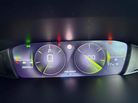 Peugeot 308 1.2 PureTech GT EAT Euro 6 (s/s) 5dr - U79332