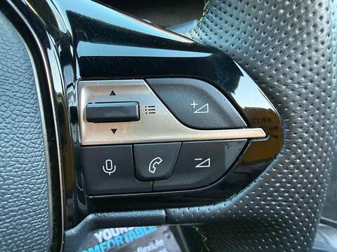 Peugeot 308 1.2 PureTech GT EAT Euro 6 (s/s) 5dr - U79332