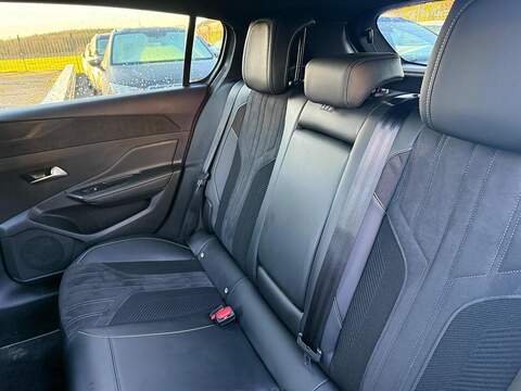 Peugeot 308 1.2 PureTech GT EAT Euro 6 (s/s) 5dr - U79332