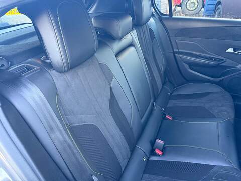 Peugeot 308 1.2 PureTech GT EAT Euro 6 (s/s) 5dr - U79332