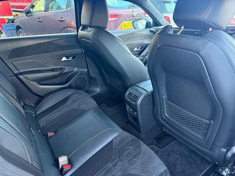 Peugeot 308 1.2 PureTech GT EAT Euro 6 (s/s) 5dr - U79332