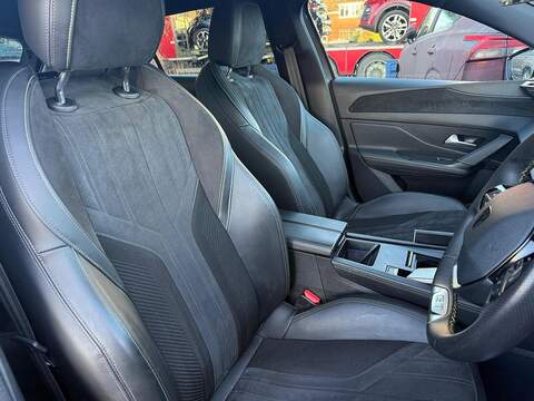 Peugeot 308 1.2 PureTech GT EAT Euro 6 (s/s) 5dr - U79332