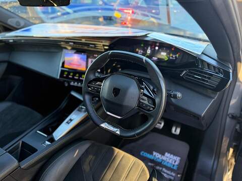 Peugeot 308 1.2 PureTech GT EAT Euro 6 (s/s) 5dr - U79332