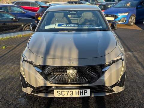 Peugeot 308 1.2 PureTech GT EAT Euro 6 (s/s) 5dr - U79332