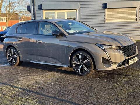 Peugeot 308 1.2 PureTech GT EAT Euro 6 (s/s) 5dr - U79332