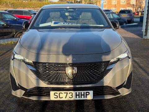 Peugeot 308 1.2 PureTech GT EAT Euro 6 (s/s) 5dr - U79332