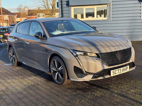 Peugeot 308 1.2 PureTech GT EAT Euro 6 (s/s) 5dr - U79332