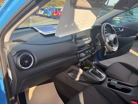 Hyundai KONA 1.6 h-GDi Premium DCT Euro 6 (s/s) 5dr - U79333