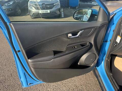 Hyundai KONA 1.6 h-GDi Premium DCT Euro 6 (s/s) 5dr - U79333