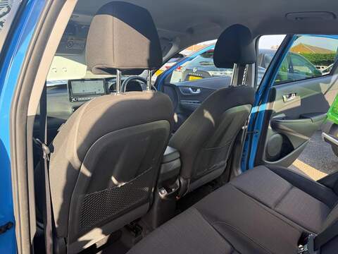 Hyundai KONA 1.6 h-GDi Premium DCT Euro 6 (s/s) 5dr - U79333