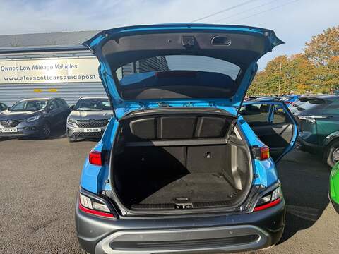 Hyundai KONA 1.6 h-GDi Premium DCT Euro 6 (s/s) 5dr - U79333