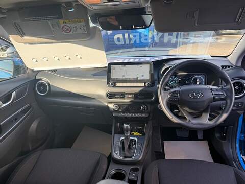 Hyundai KONA 1.6 h-GDi Premium DCT Euro 6 (s/s) 5dr - U79333