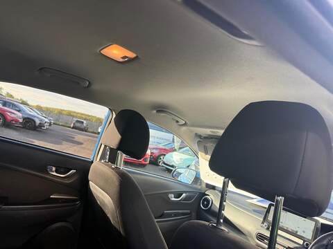 Hyundai KONA 1.6 h-GDi Premium DCT Euro 6 (s/s) 5dr - U79333