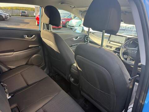 Hyundai KONA 1.6 h-GDi Premium DCT Euro 6 (s/s) 5dr - U79333