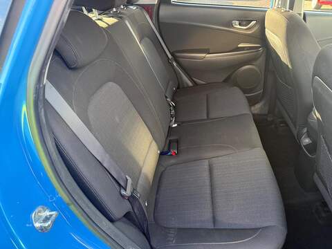 Hyundai KONA 1.6 h-GDi Premium DCT Euro 6 (s/s) 5dr - U79333